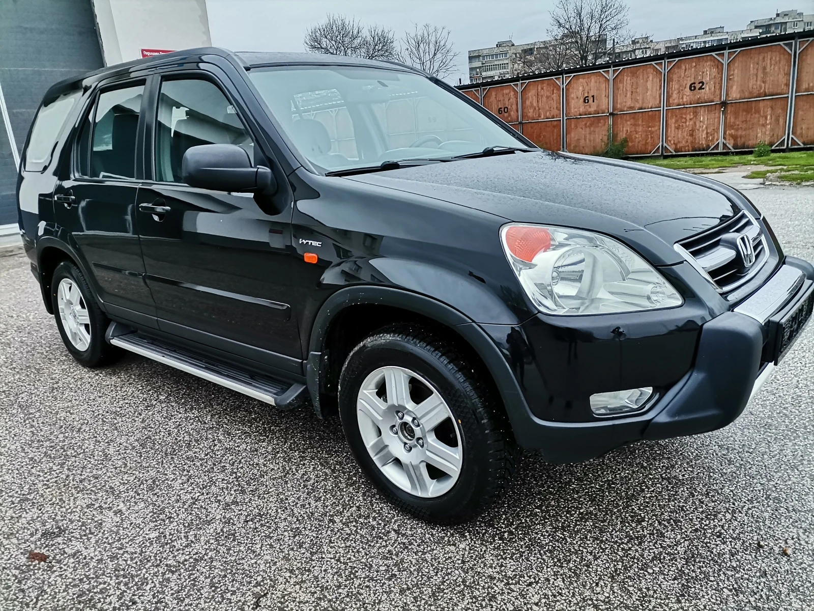 Honda Cr-v 2.0 VVT-I * Кожа* Шибидах* Автомат* Подгрев*  - изображение 6