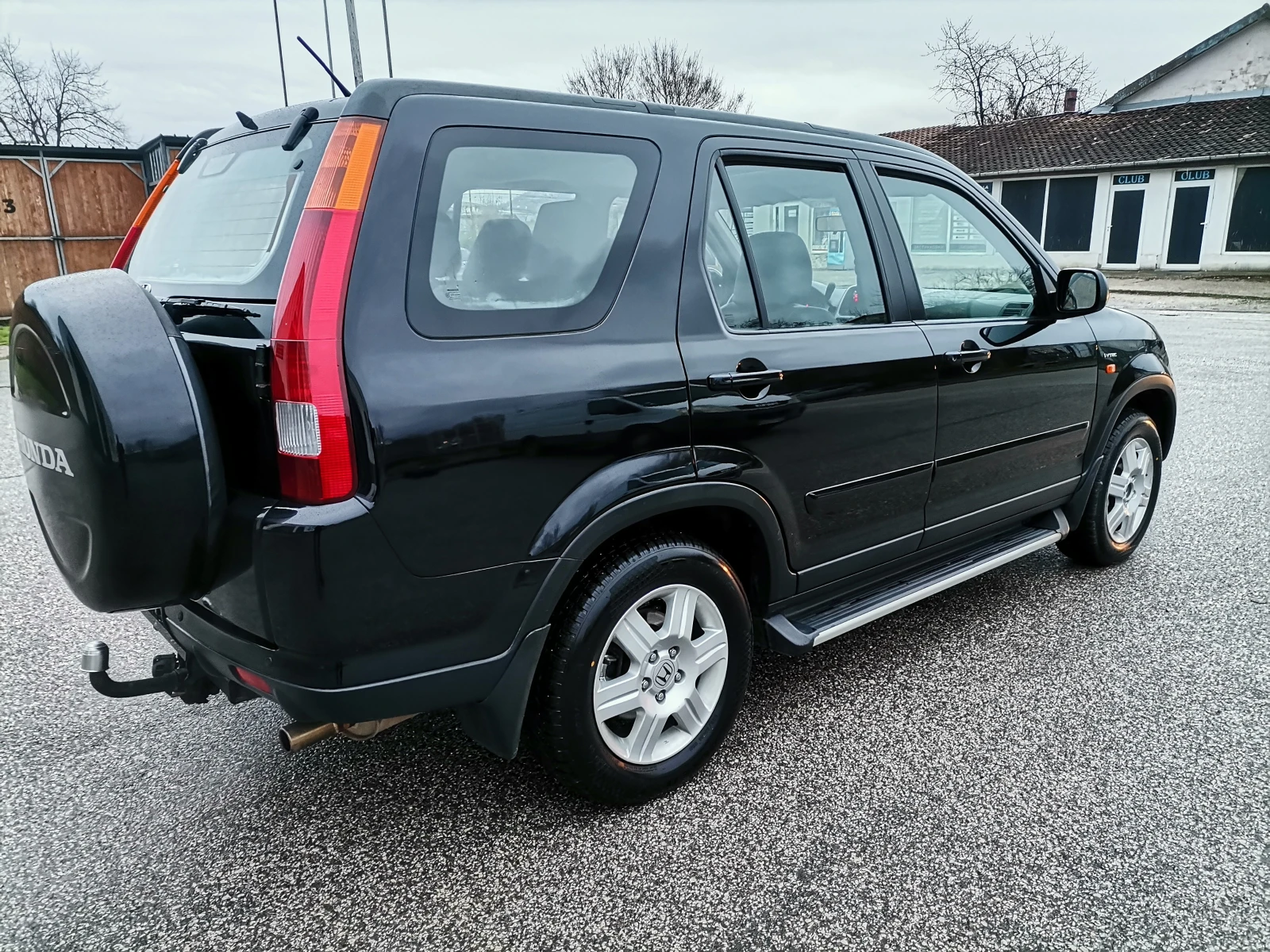 Honda Cr-v 2.0 VVT-I * Кожа* Шибидах* Автомат* Подгрев*  - изображение 5