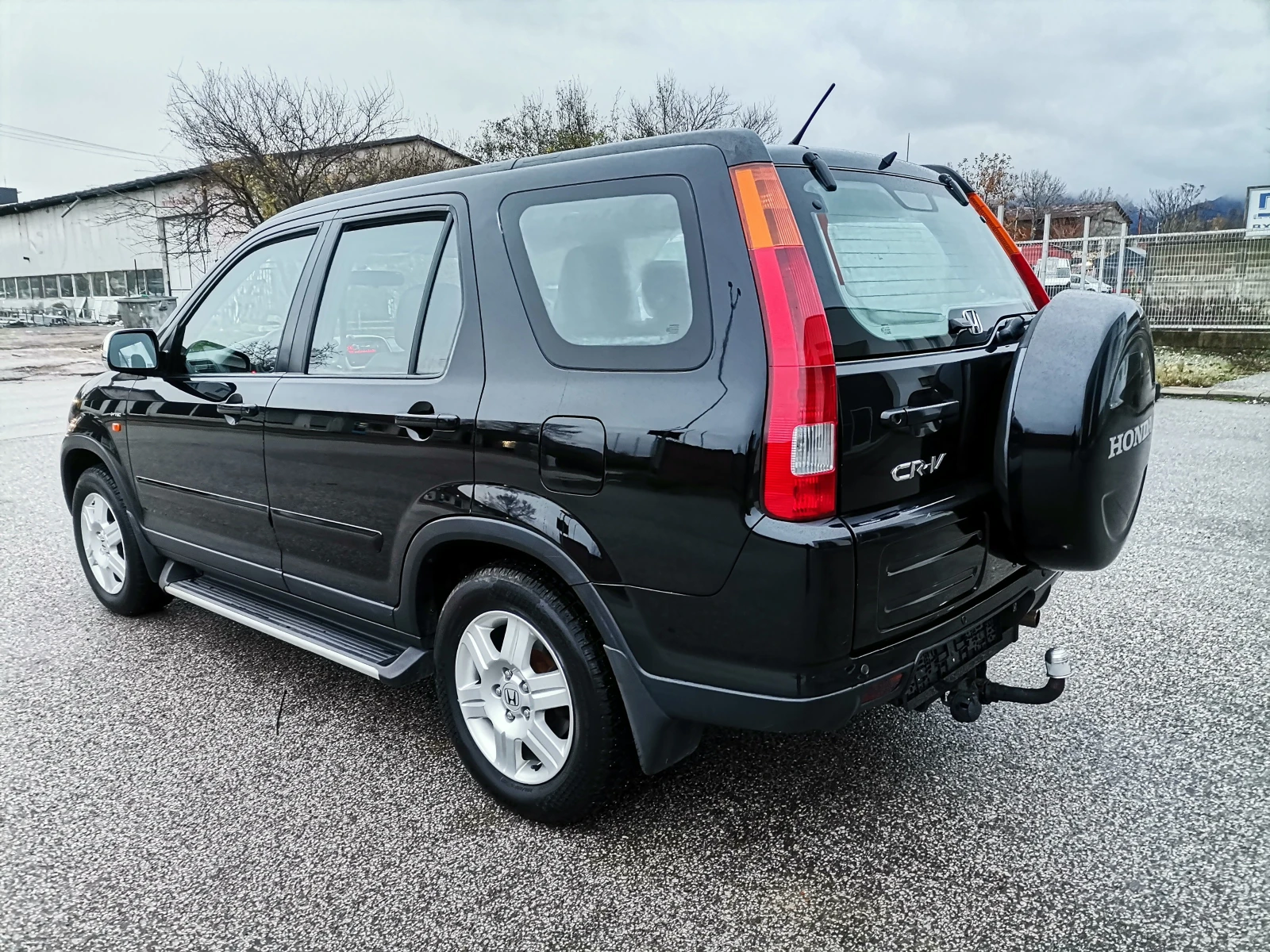 Honda Cr-v 2.0 VVT-I * Кожа* Шибидах* Автомат* Подгрев*  - изображение 3