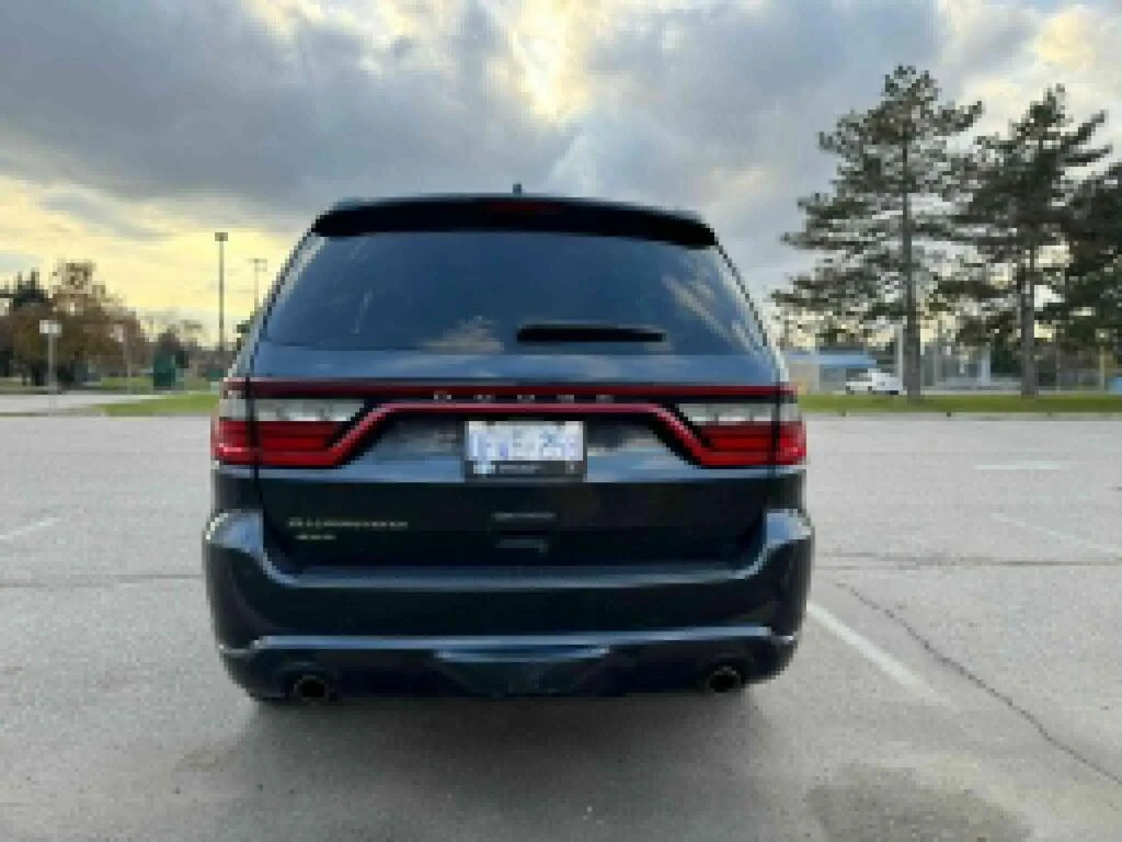 Dodge Durango SXT * * CARFAX * * АВТО КРЕДИТ * *  - изображение 3