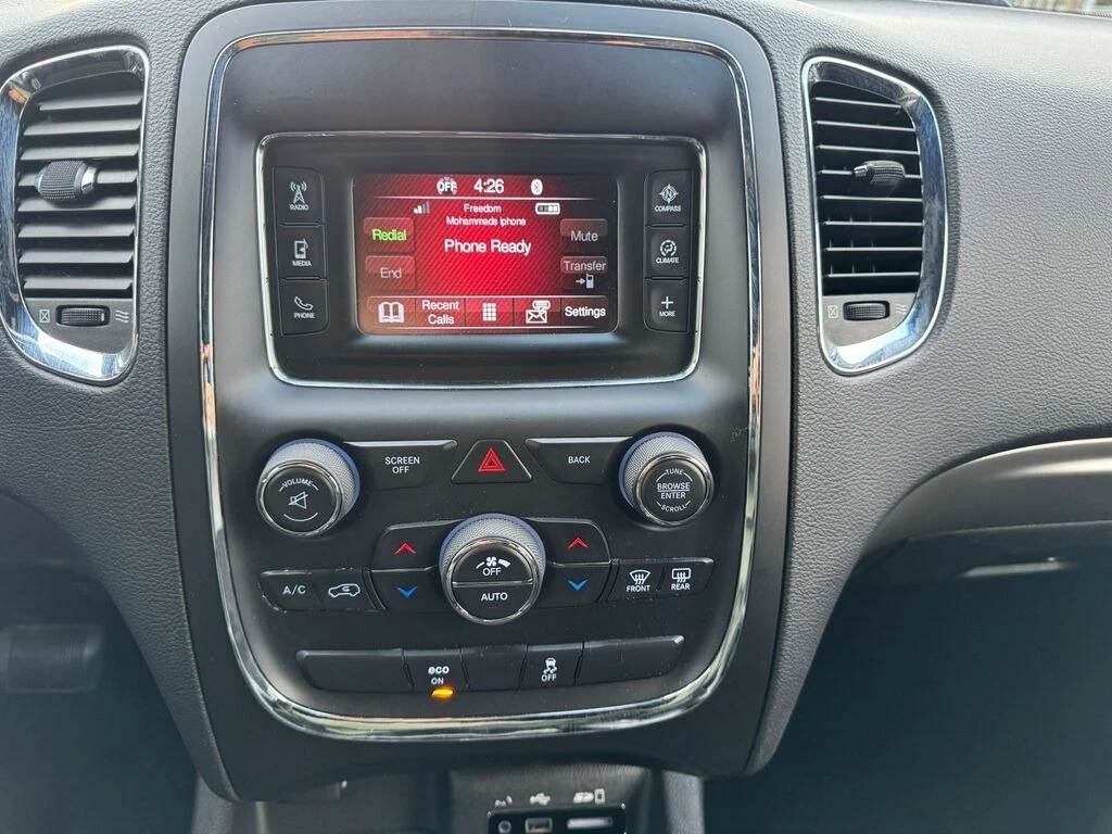 Dodge Durango SXT * * CARFAX * * АВТО КРЕДИТ * *  - изображение 7