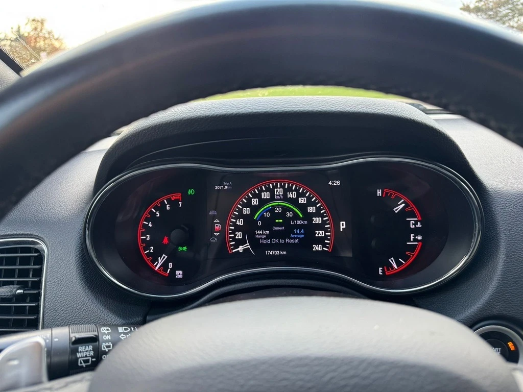 Dodge Durango SXT * * CARFAX * * АВТО КРЕДИТ * *  - изображение 6