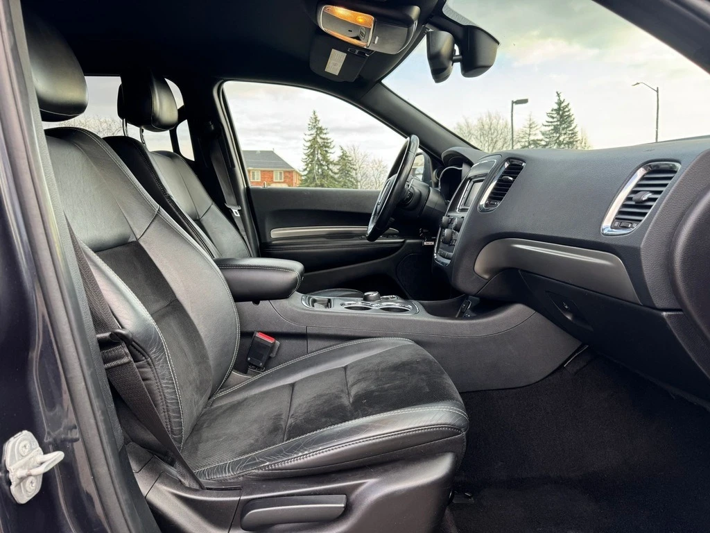 Dodge Durango SXT * * CARFAX * * АВТО КРЕДИТ * *  - изображение 10