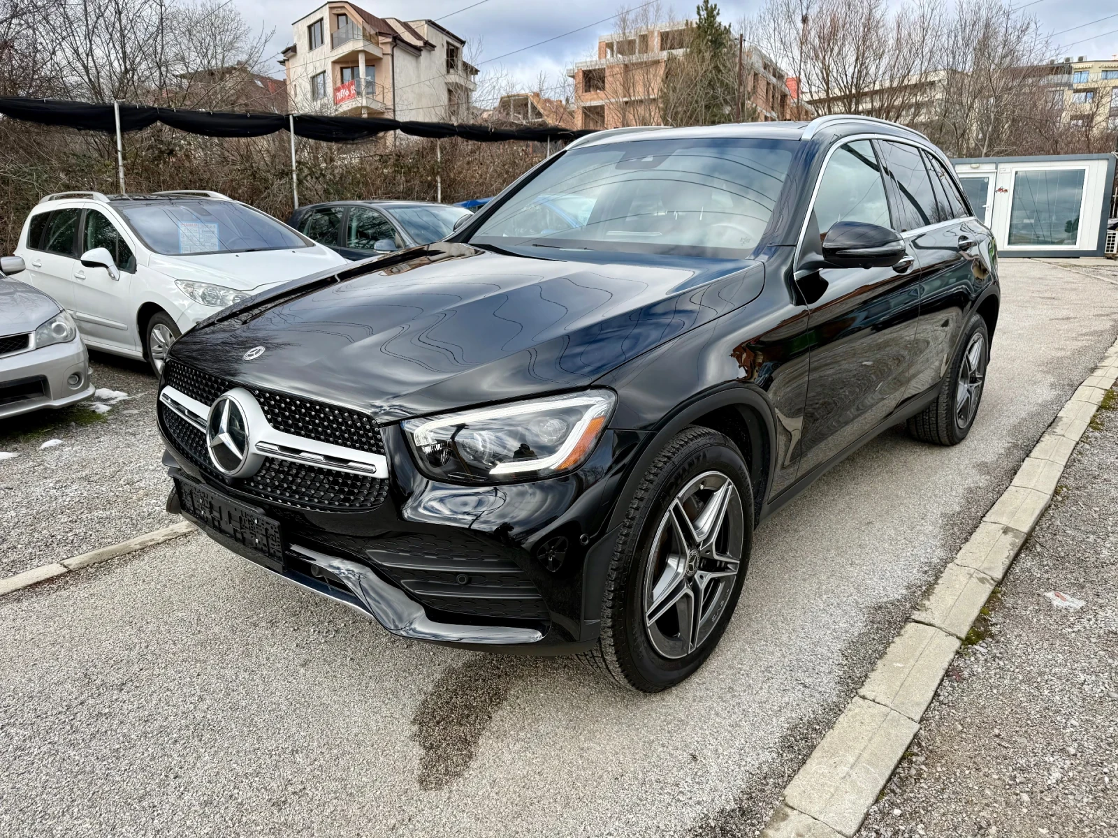 Mercedes-Benz GLC 300 4Matic | Mobile.bg � ����������� 3