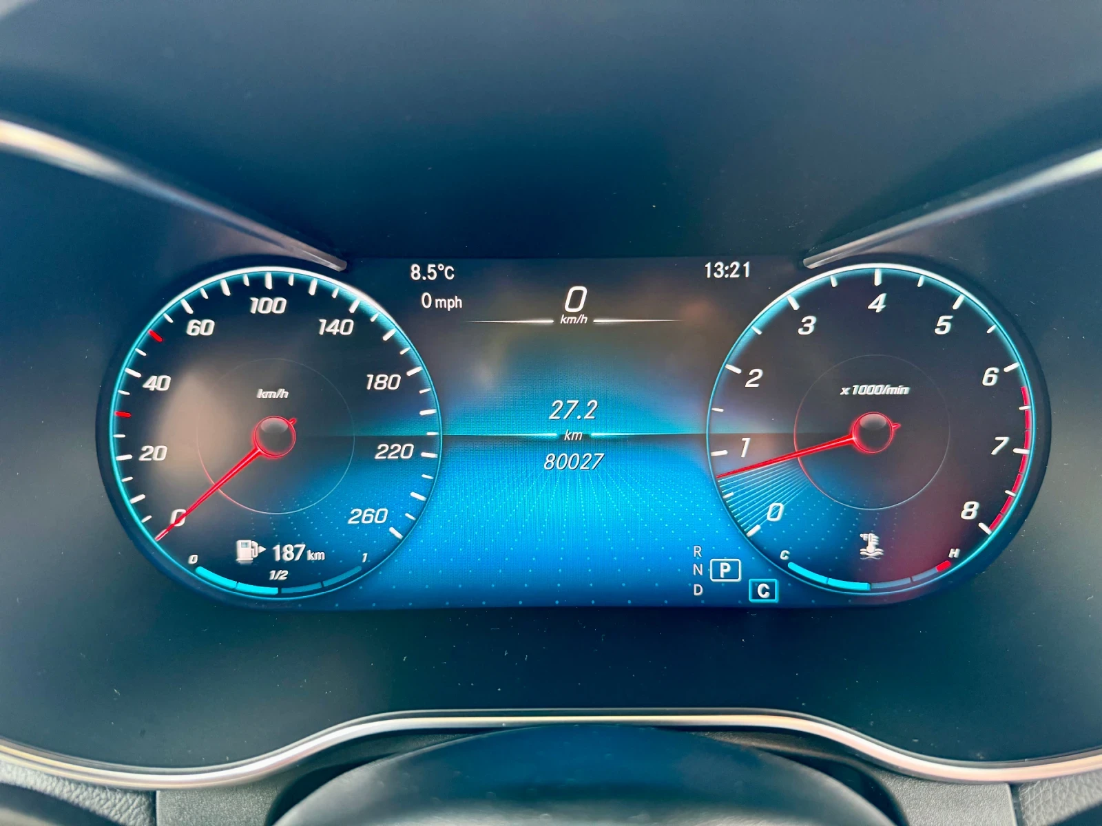 Mercedes-Benz GLC 300 4Matic | Mobile.bg � ����������� 9