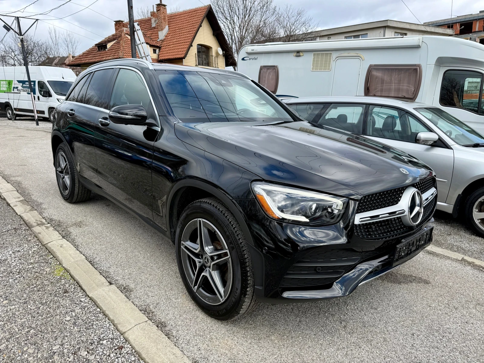 Mercedes-Benz GLC 300 4Matic | Mobile.bg � ����������� 1