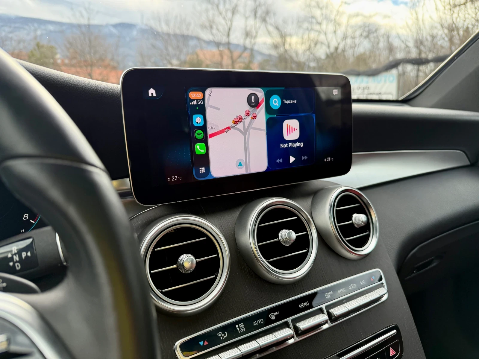 Mercedes-Benz GLC 300 4Matic | Mobile.bg � ����������� 12