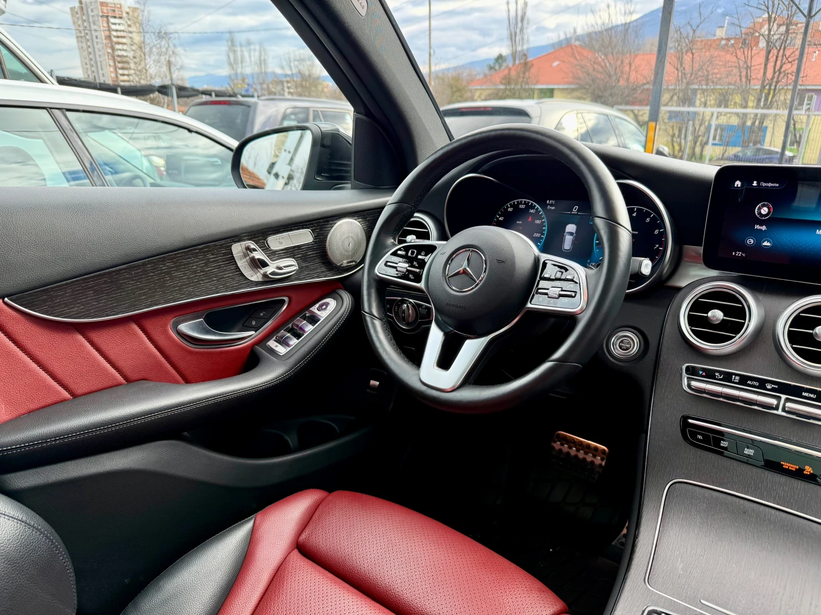 Mercedes-Benz GLC 300 4Matic | Mobile.bg � ����������� 11