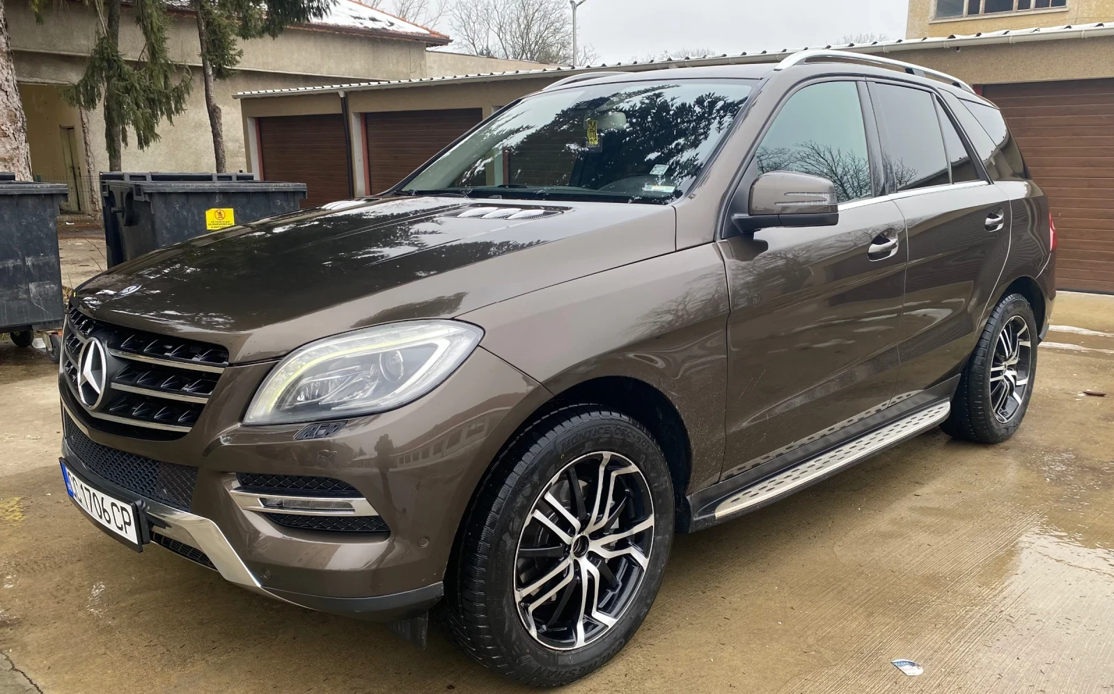 Mercedes-Benz ML 350 CDI - изображение 2