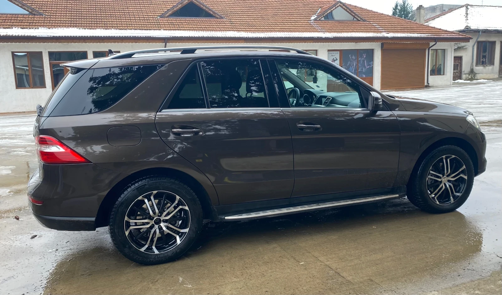 Mercedes-Benz ML 350 CDI - изображение 6