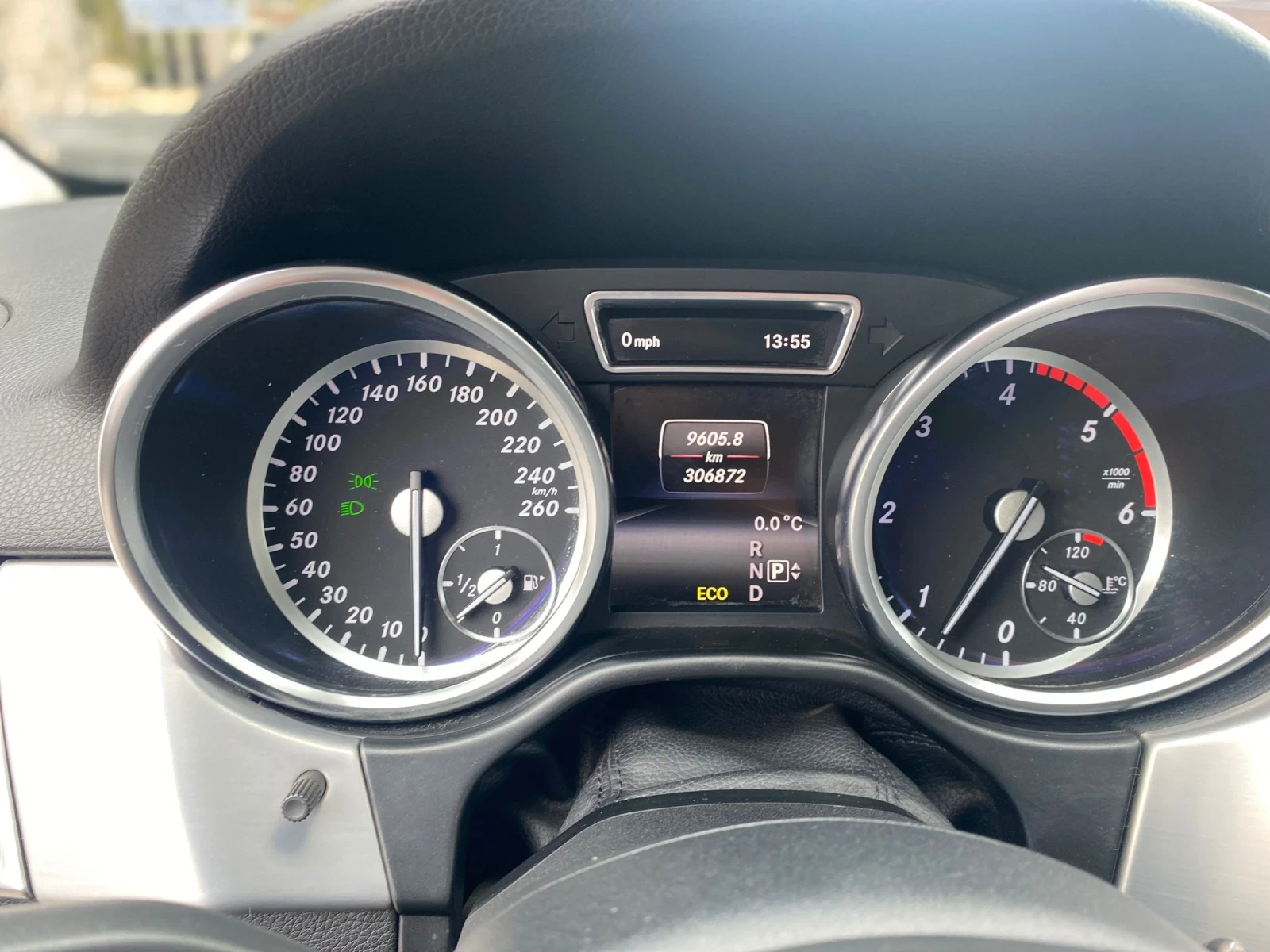 Mercedes-Benz ML 350 CDI | Mobile.bg � ����������� 14