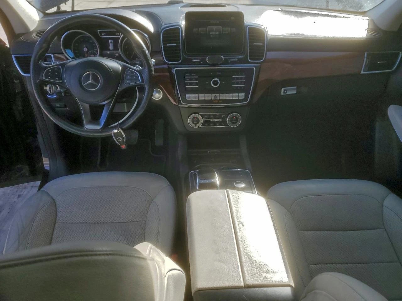 Mercedes-Benz GLS 500 AMG* PACK* ДИСТРОНИК* ОБДУХВАНЕ* МАСАЖ* КАМЕРА* ВА - изображение 7