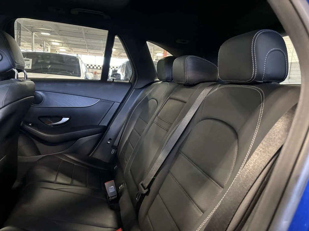 Mercedes-Benz GLC * 300 4M * CARFAX * ЦЕНА ДО БГ - изображение 10