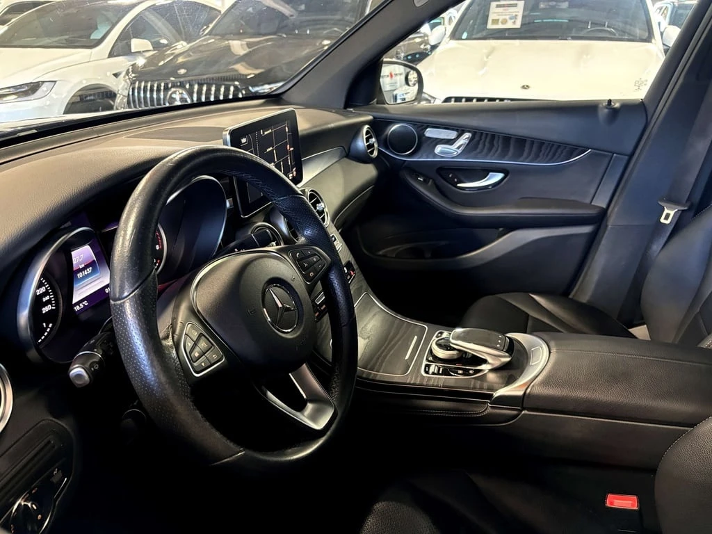 Mercedes-Benz GLC * 300 4M * CARFAX * ���� �� �� | Mobile.bg � ����������� 16