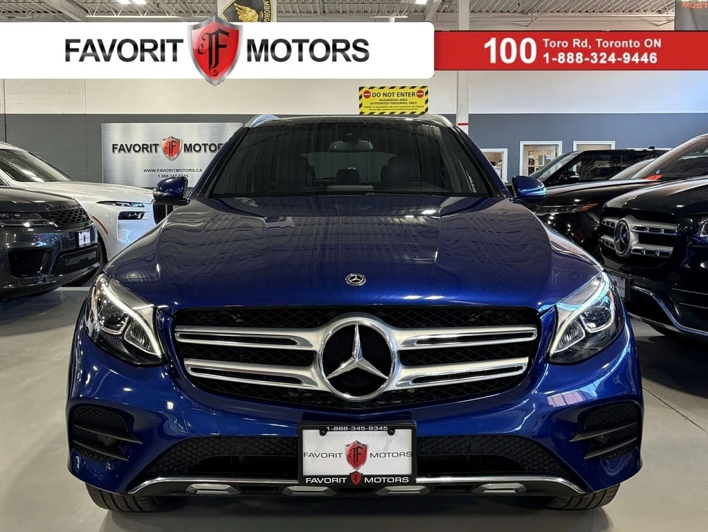 Mercedes-Benz GLC * 300 4M * CARFAX * ���� �� �� | Mobile.bg � ����������� 1