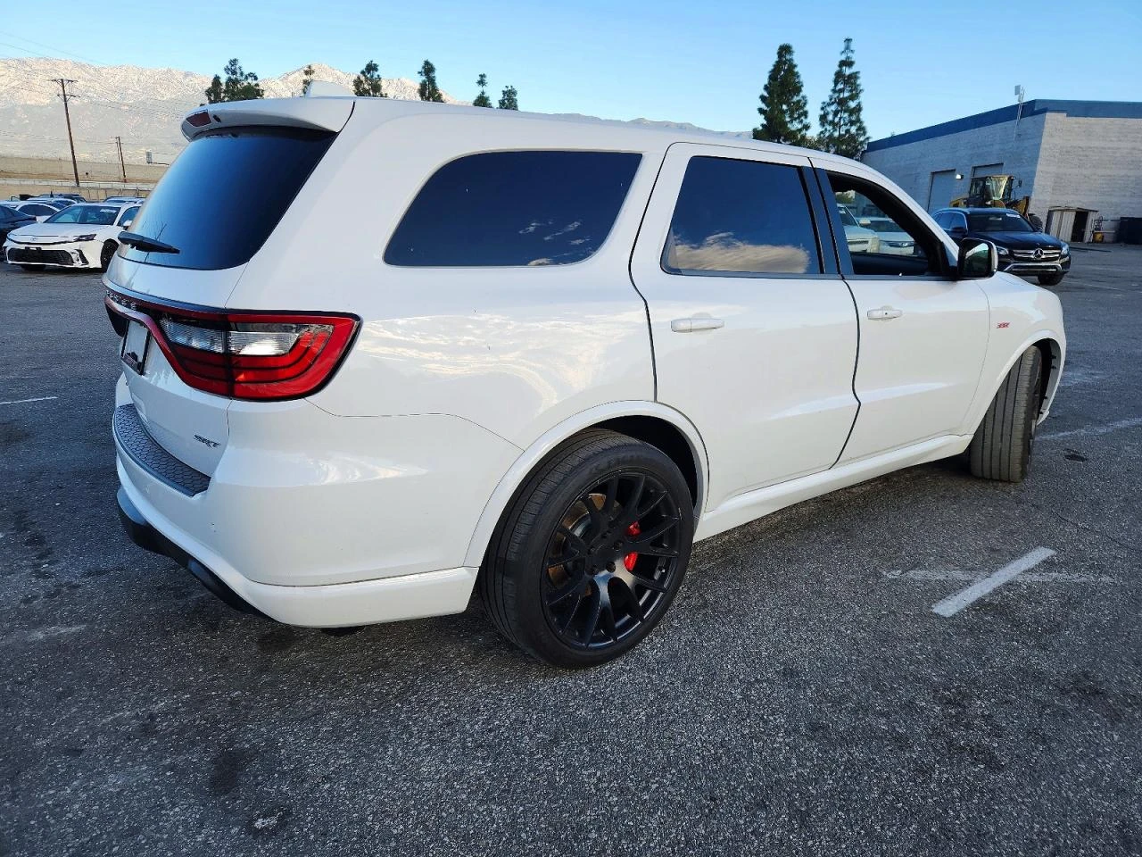 Dodge Durango SRT - изображение 6