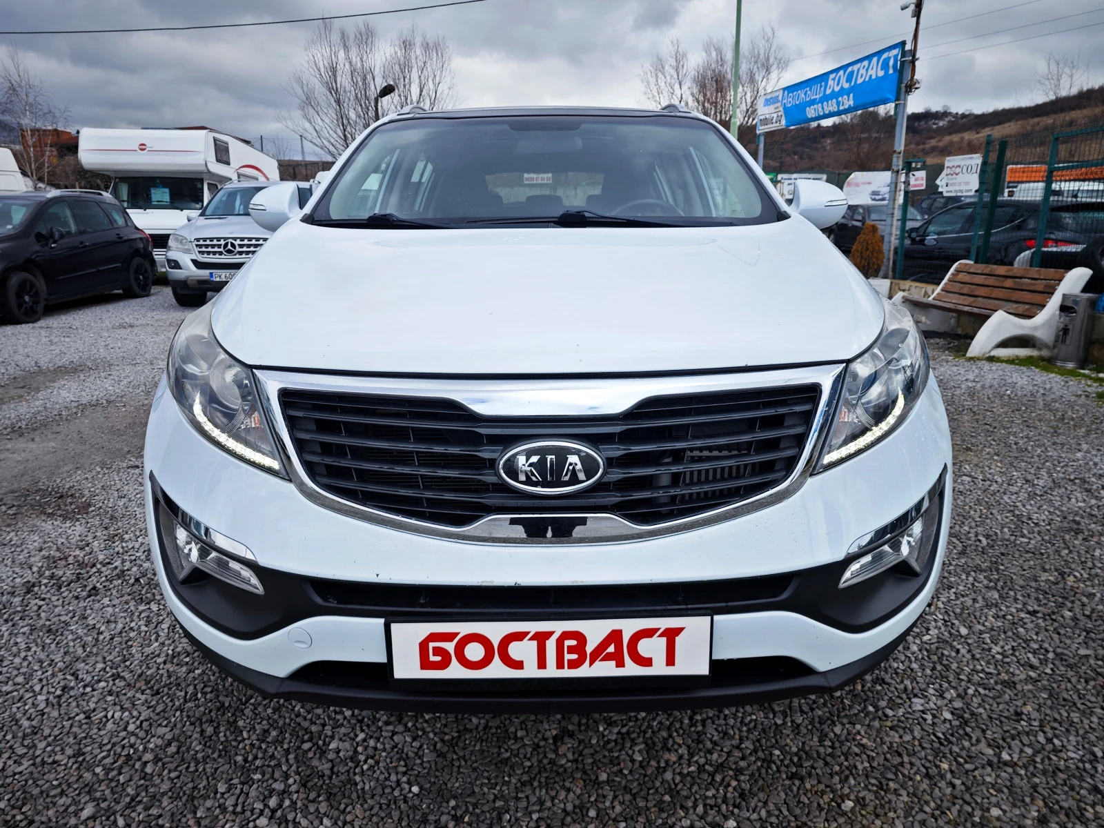 Kia Sportage 1.7 CRDi  - изображение 7