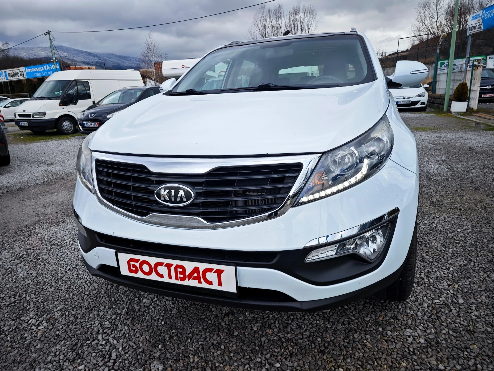 Kia Sportage 1.7 CRDi  | Mobile.bg � ����������� 1