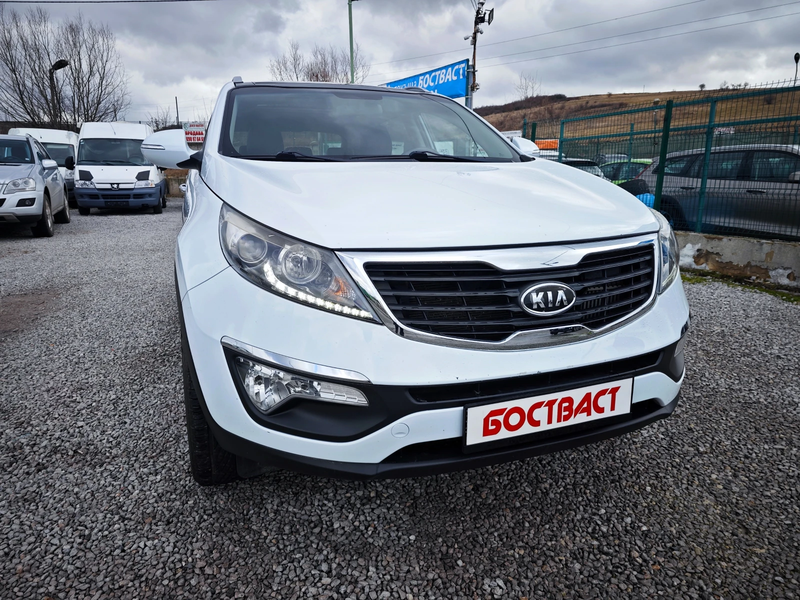 Kia Sportage 1.7 CRDi  - изображение 6