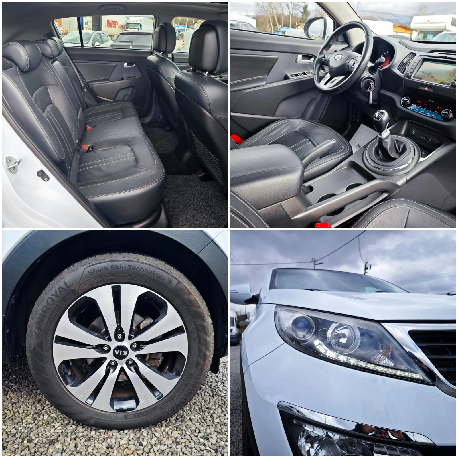 Kia Sportage 1.7 CRDi  | Mobile.bg � ����������� 16