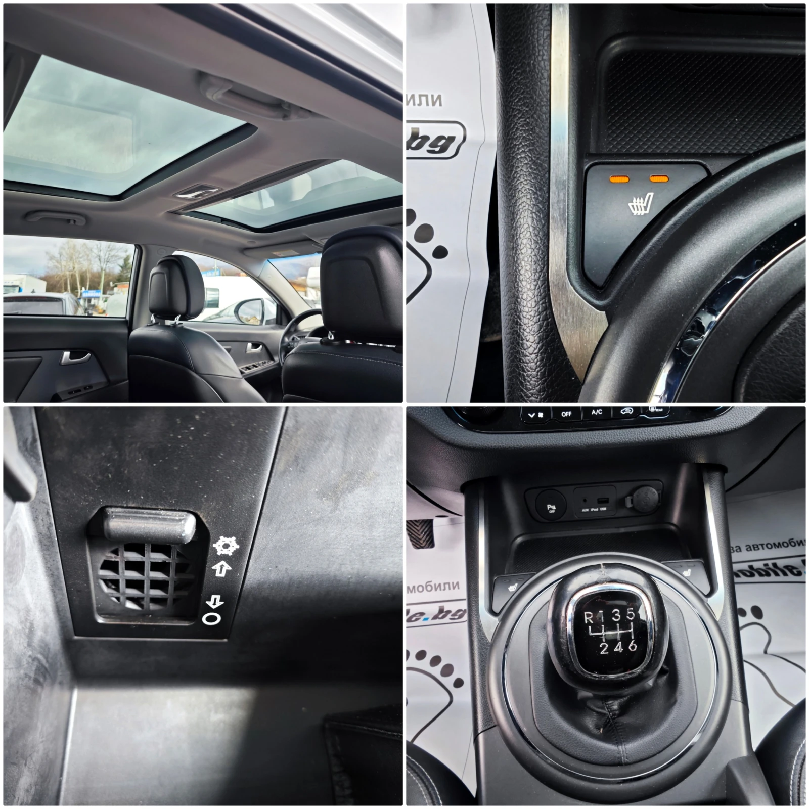 Kia Sportage 1.7 CRDi  | Mobile.bg � ����������� 14