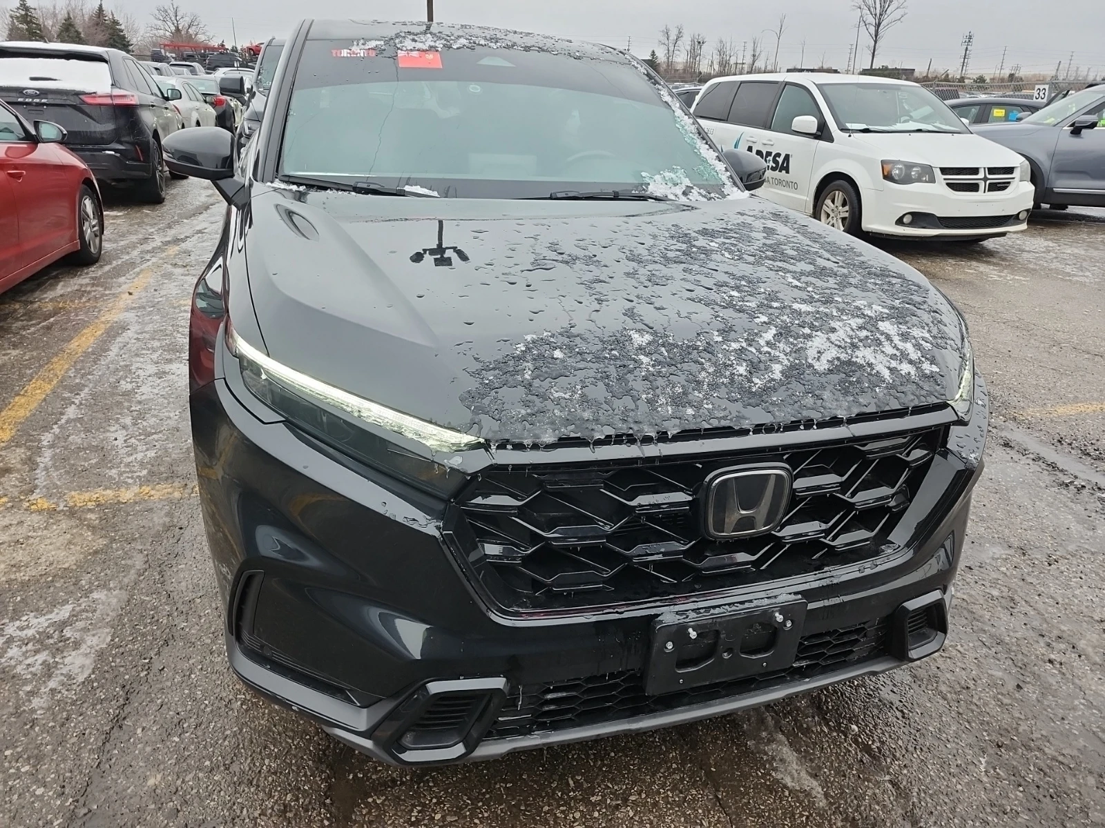 Honda Cr-v EX-L * CARFAX*  | Mobile.bg � ����������� 5