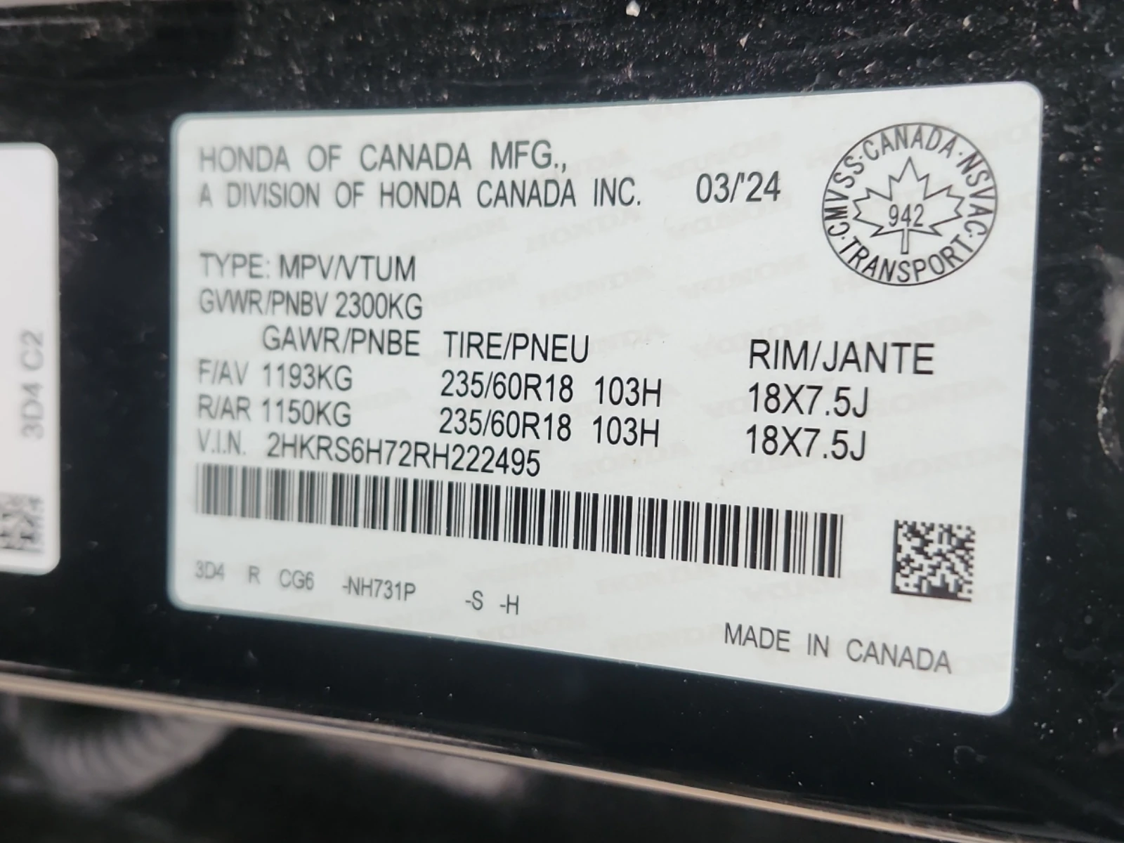 Honda Cr-v EX-L * CARFAX*  | Mobile.bg � ����������� 13