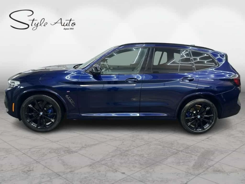 BMW X3 M40i / LED/ 360 / DIS / PANO / NAVI | Mobile.bg � ����������� 3