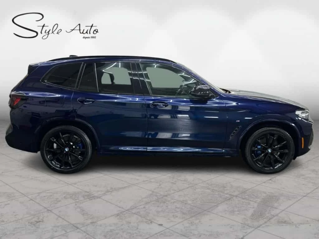 BMW X3 M40i / LED/ 360 / DIS / PANO / NAVI | Mobile.bg � ����������� 7