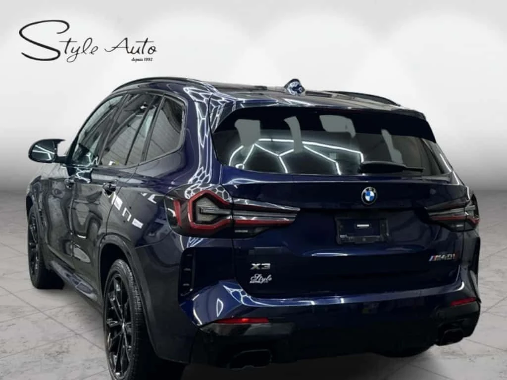 BMW X3 M40i / LED/ 360 / DIS / PANO / NAVI | Mobile.bg � ����������� 4