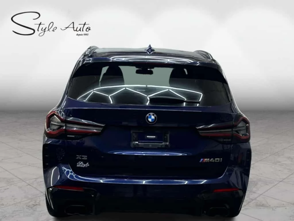 BMW X3 M40i / LED/ 360 / DIS / PANO / NAVI | Mobile.bg � ����������� 5