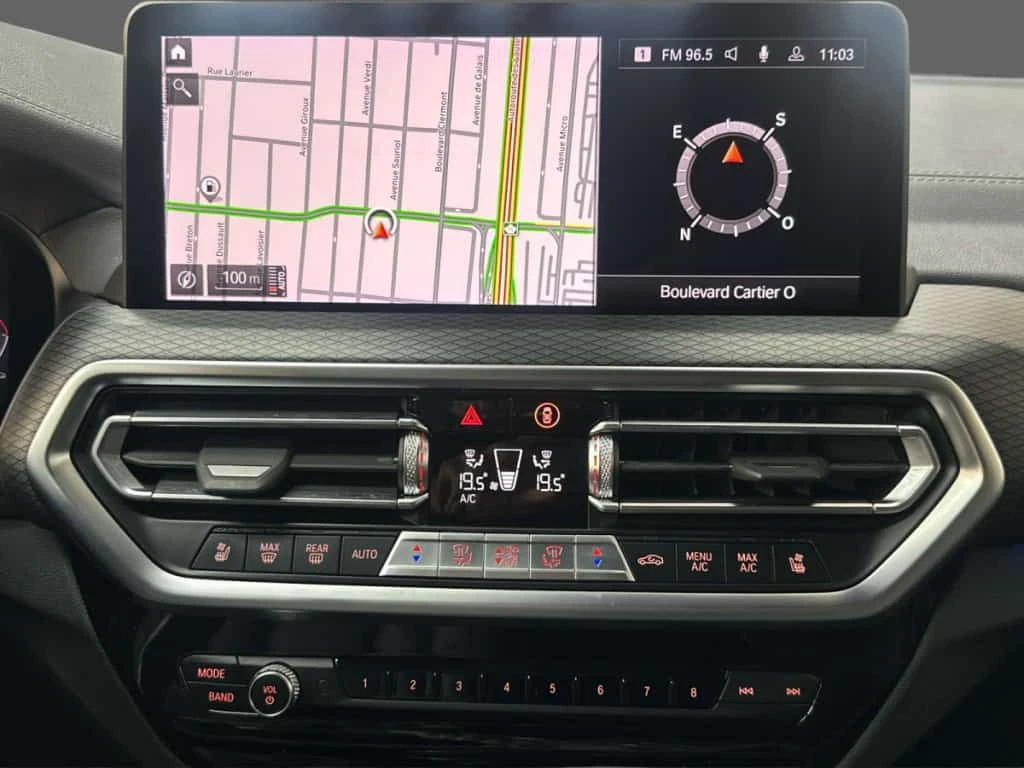 BMW X3 M40i / LED/ 360 / DIS / PANO / NAVI | Mobile.bg � ����������� 17