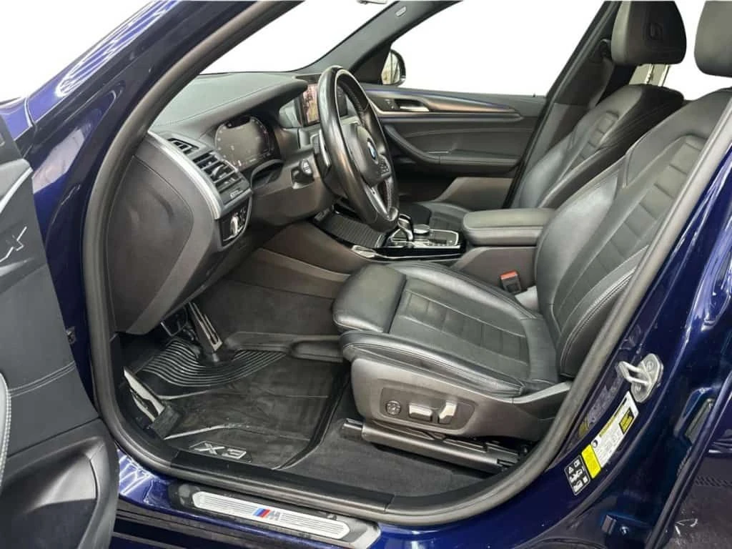 BMW X3 M40i / LED/ 360 / DIS / PANO / NAVI | Mobile.bg � ����������� 10