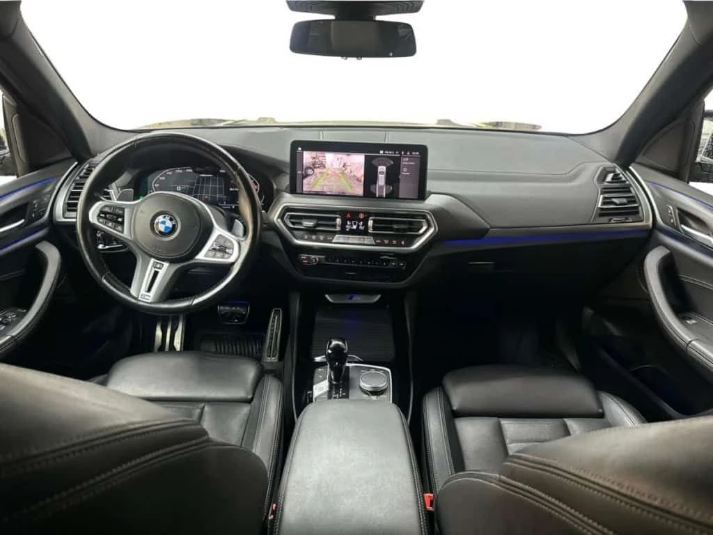 BMW X3 M40i / LED/ 360 / DIS / PANO / NAVI | Mobile.bg � ����������� 12