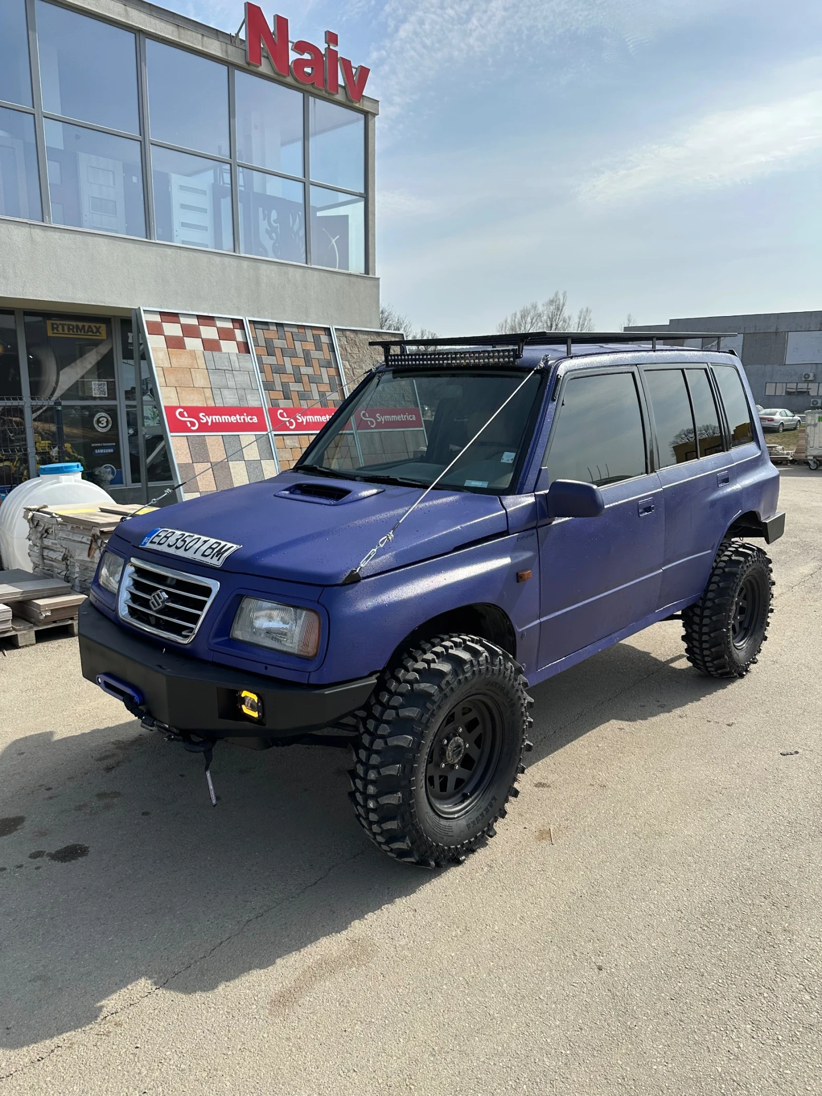 Suzuki Vitara 2.0 | Mobile.bg � ����������� 3