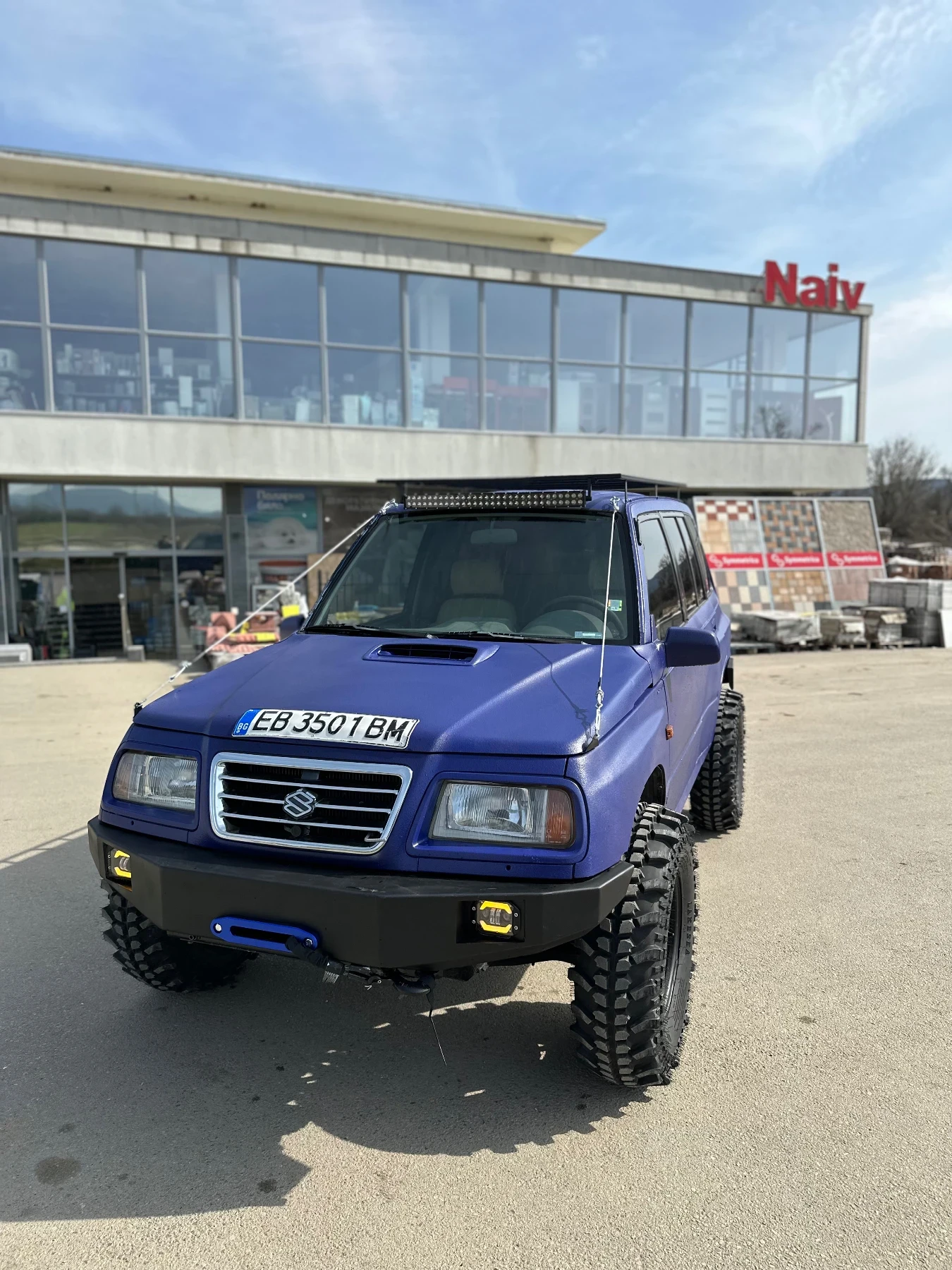Suzuki Vitara 2.0
