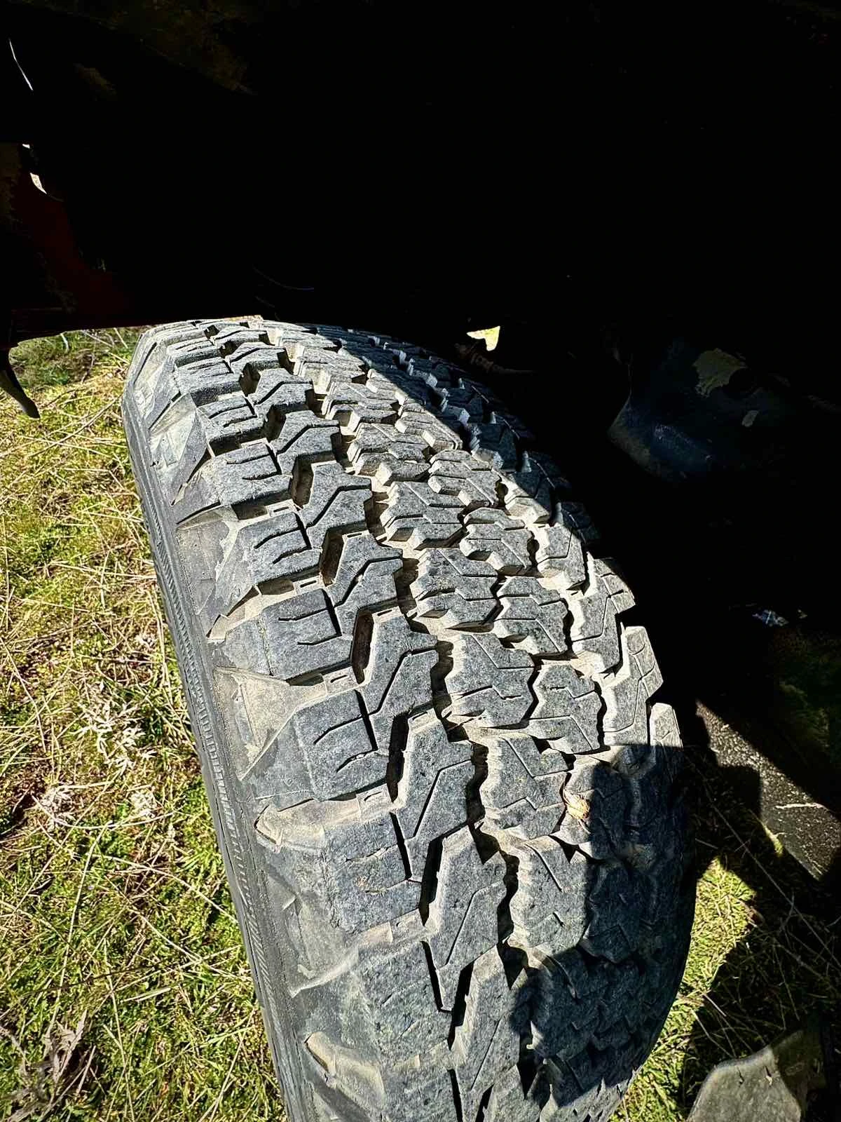 Daihatsu Feroza, снимка 14 - Автомобили и джипове - 53863955