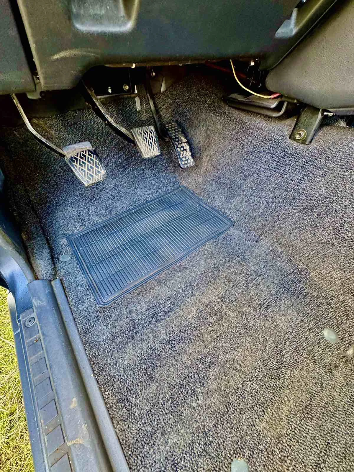 Daihatsu Feroza, снимка 11 - Автомобили и джипове - 53863955