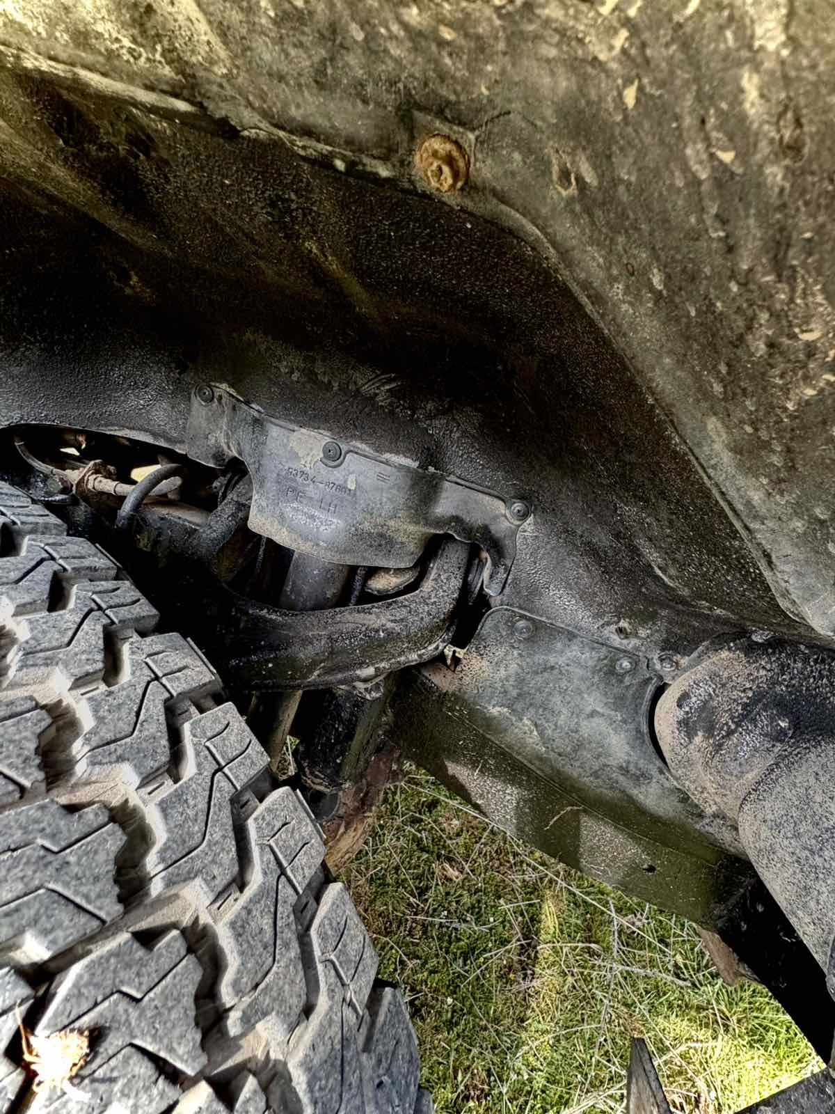 Daihatsu Feroza, снимка 13 - Автомобили и джипове - 53863955