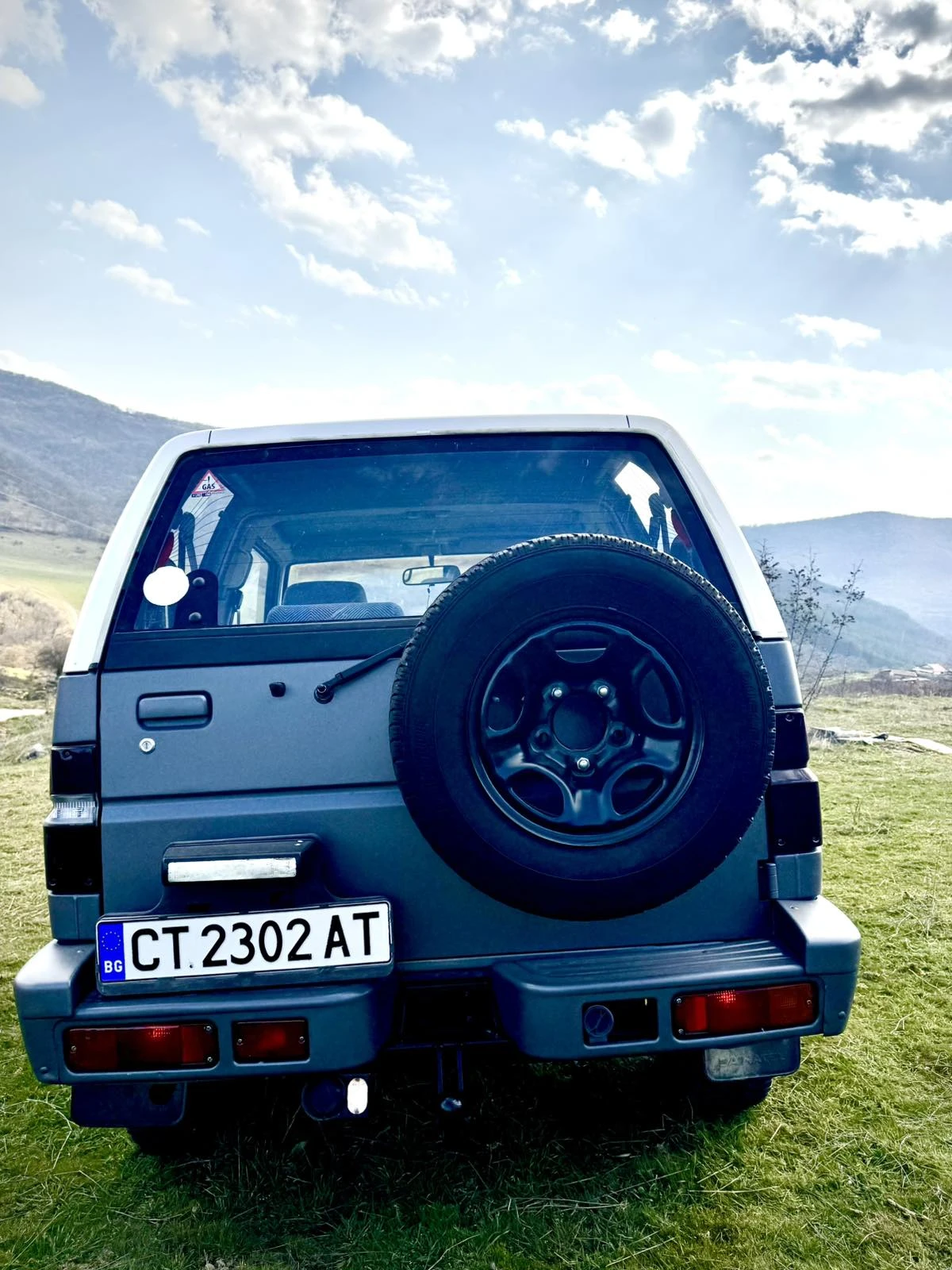 Daihatsu Feroza, снимка 15 - Автомобили и джипове - 53863955