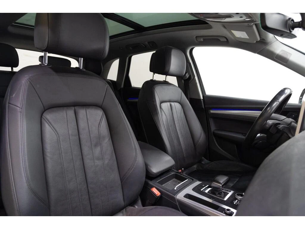 Audi Q5 PRESTIGE| 360 KAMЕРИ| АМБИЕНТ| ПАНОРАМА| CARFAX, снимка 15 - Автомобили и джипове - 53872707