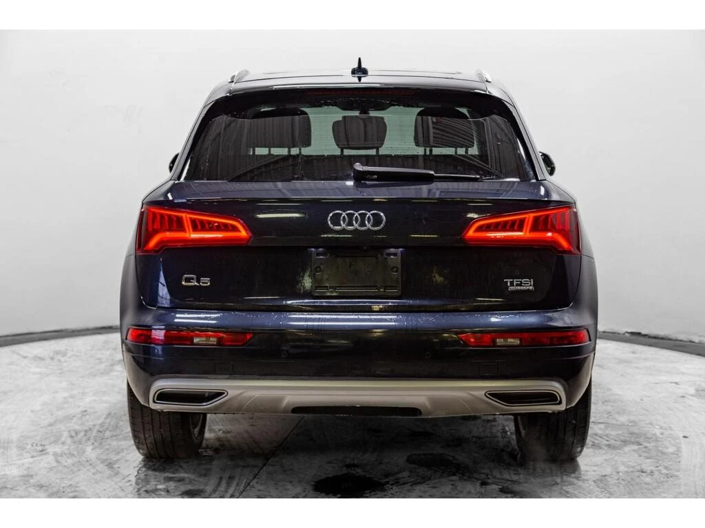 Audi Q5 PRESTIGE| 360 KAMЕРИ| АМБИЕНТ| ПАНОРАМА| CARFAX, снимка 5 - Автомобили и джипове - 53872707