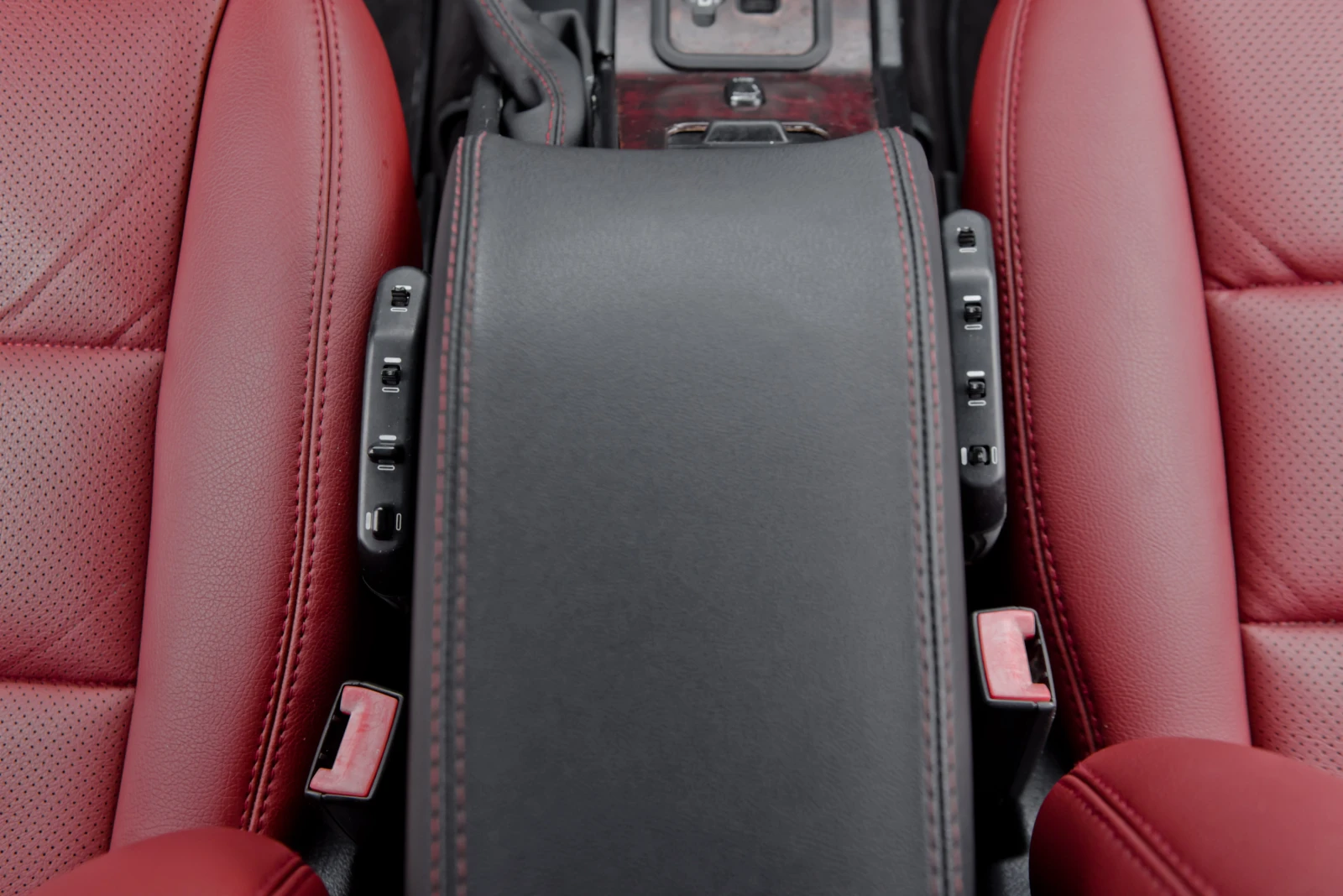 Mercedes-Benz G 55 AMG AMG BRABUS, снимка 17 - Автомобили и джипове - 53952273