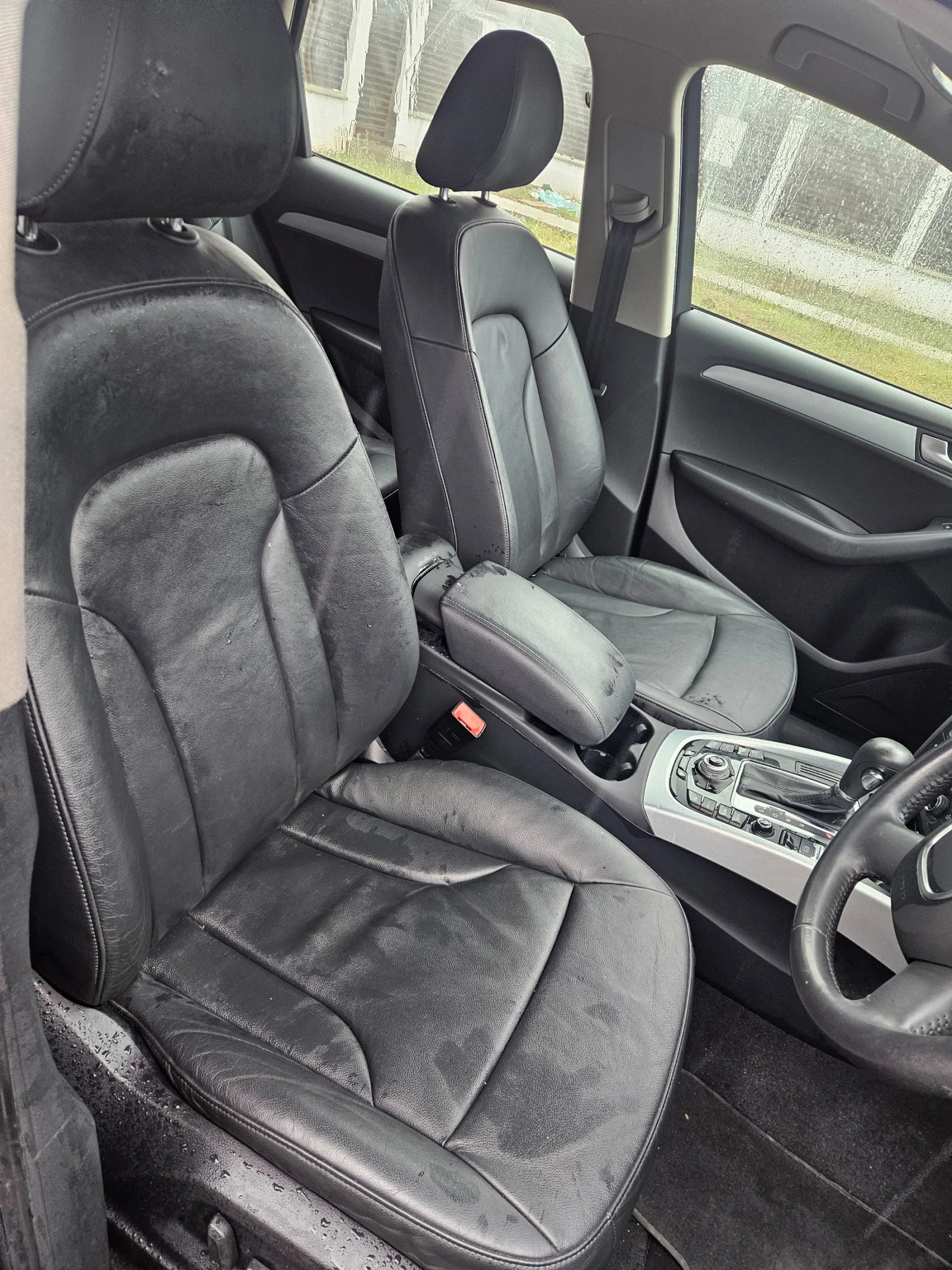 Audi Q5 2.0dizel 170ks 2010god-137000km, снимка 11 - Автомобили и джипове - 54003323