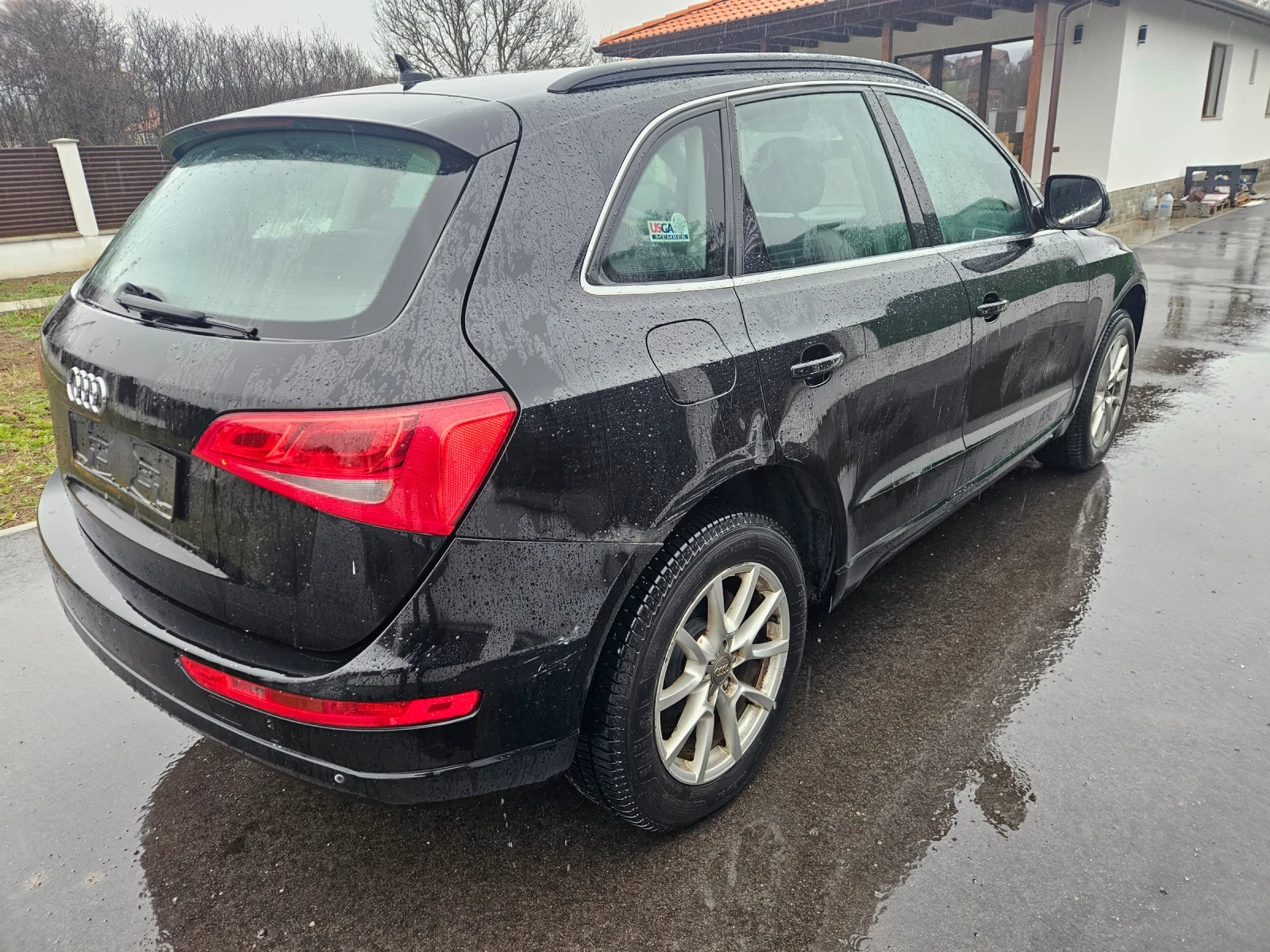 Audi Q5 2.0dizel 170ks 2010god-137000km, снимка 7 - Автомобили и джипове - 54003323