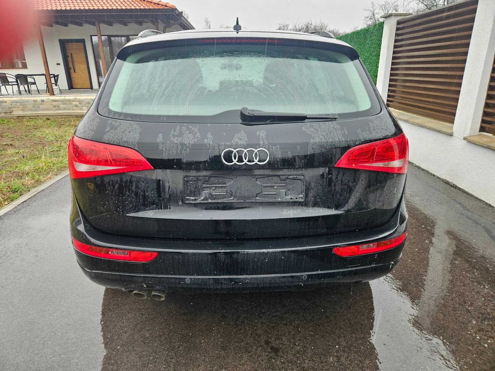 Audi Q5 2.0dizel 170ks 2010god-137000km, снимка 8 - Автомобили и джипове - 54003323