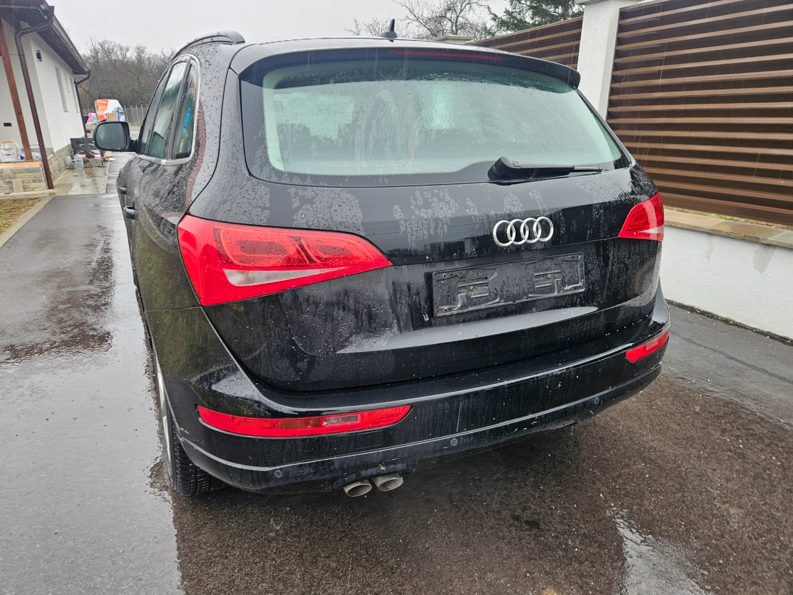 Audi Q5 2.0dizel 170ks 2010god-137000km, снимка 4 - Автомобили и джипове - 54003323