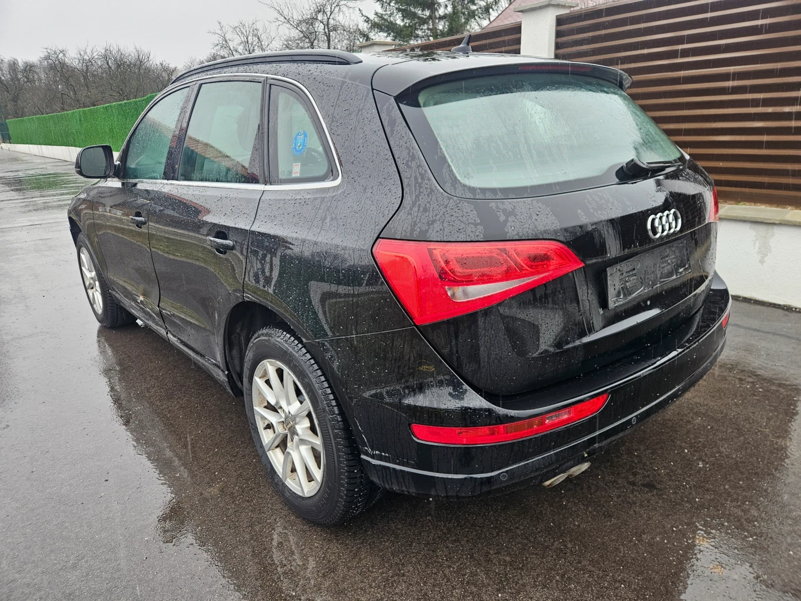 Audi Q5 2.0dizel 170ks 2010god-137000km, снимка 5 - Автомобили и джипове - 54003323