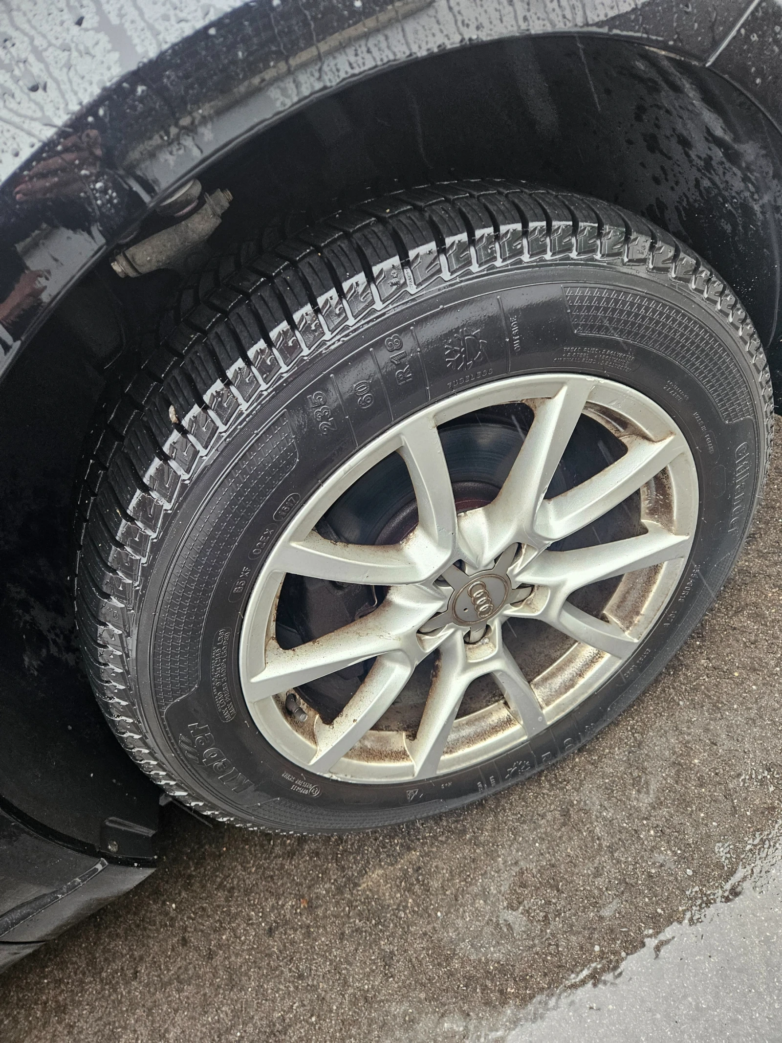 Audi Q5 2.0dizel 170ks 2010god-137000km, снимка 12 - Автомобили и джипове - 54003323