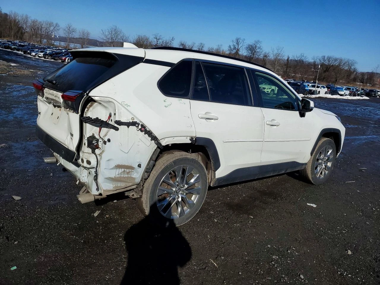 Toyota Rav4 2.5l Xle Premium, снимка 3 - Автомобили и джипове - 54093458